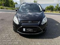 Gebraucht Ford C-MAX Titanium 163 PS (119 kW) 2011 Schwarz Van / Kleinbus