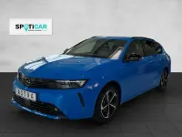 Gebraucht Opel Astra 131 PS (96 kW) 2025 Athletik blau Kombi