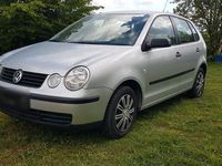 gebraucht VW Polo 1.2 TÜV Neu