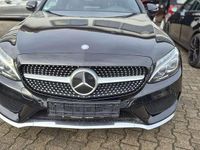 Gebraucht Mercedes C250 AMG 204 PS (150 kW) 2016 Obsidianschwarz metallic Coupé