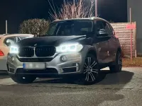 Gebraucht BMW X5 M Sport 258 PS (189 kW) 2014 Grau SUV