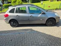 Gebraucht Renault Clio Expression 75 PS (55 kW) 2009 Grau Limousine