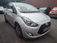 Gebraucht Hyundai ix20 125 PS (91 kW) 2019 Silber Kleinwagen