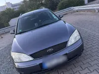 Gebraucht Ford Mondeo 125 PS (91 kW) 2002 Grau Kombi