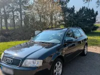Usata Audi A6 163 CV (119 kW) 2004 Nero Station wagon
