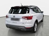 Gebraucht Seat Arona FR 95 PS (69 kW) 2024 Weiß SUV