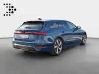 Brugt Audi A6 e-tron Ambiente 210 kW (286 HK) 2025 Blå Stationcar