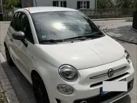 Gebraucht Fiat 500 S 105 PS (77 kW) 2016 Limousine