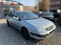 Gebraucht Citroën C5 116 PS (85 kW) 2003 Grau Limousine