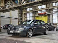 Gebraucht Audi S3 224 PS (164 kW) 2003 Kleinwagen