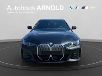 Neu BMW i4 M Sport 250 kW (340 PS) 2026 Black sapphire Limousine