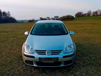 Gebraucht VW Golf IV 102 PS (75 kW) 2005 Silber Limousine