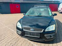 gebraucht Ford Focus 2006 Kombi 1.6 Benzin 101PS Klima