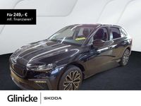 Gebraucht Skoda Scala Tour 116 PS (85 kW) 2025 Schwarz Kleinwagen
