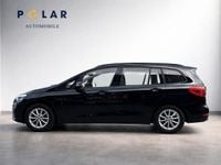 Gebraucht BMW 216 Gran Tourer Advantage 116 PS (85 kW) 2016 Schwarz Van / Kleinbus