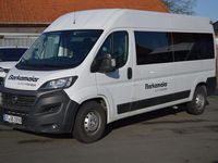 Gebraucht Fiat Ducato 140 PS (102 kW) 2020 Weiß Van