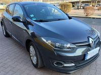 Gebraucht Renault Mégane LIMITED 116 PS (85 kW) 2014 Grau Limousine