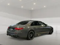 Gebraucht Mercedes S63 AMG AMG 612 PS (450 kW) 2024 Sonderlackierung über anlage Limousine
