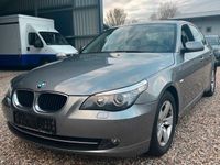 gebraucht BMW 520 5er D 2008