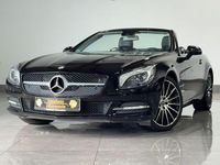 Gebraucht Mercedes SL350 306 PS (225 kW) 2012 Schwarz Cabrio