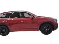 Gebraucht VW Touareg Elegance 379 PS (278 kW) 2025 Rot SUV