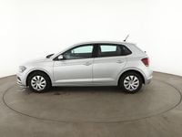 Gebraucht VW Polo Comfortline 2019 Grau Limousine