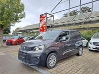 Gebraucht Peugeot Partner 131 PS (96 kW) 2019 Grau Van / Kleinbus