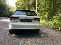 Gebraucht Audi A3 Ambiente 110 PS (80 kW) 2014 Weiß Limousine