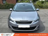 Gebraucht Peugeot 308 SW Allure 131 PS (96 kW) 2015 Grau Kombi