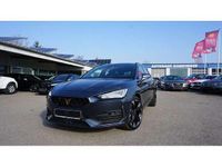 Gebraucht Cupra Leon 204 PS (150 kW) 2024 Magnetic tech grau metallic Kombi