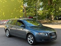 Usata Audi A4 116 CV (85 kW) 2006 Grigio Station wagon