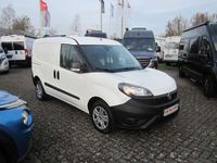 gebraucht Fiat Doblò SX Kasten ,Regalsystem,Rückfahrkamera,