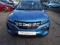 Gebraucht Dacia Spring Comfort 33 kW (45 PS) 2022 Blau (metallic) Kleinwagen