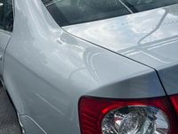 Gebraucht VW Jetta 122 PS (89 kW) 2009 Silber Limousine