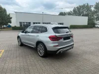 Gebraucht BMW X3 Luxury Line 252 PS (185 kW) 2021 Silber SUV