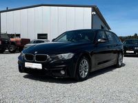 Gebraucht BMW 320 Advantage 190 PS (139 kW) 2017 Schwarz Kombi