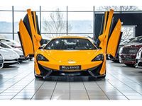 gebraucht McLaren 570S MSO EXHAUST KAMERA FULL LETHER KERAMIK