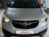 Gebraucht Opel Crossland Selection 110 PS (80 kW) 2019 Silber SUV