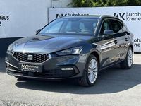 Gebraucht Seat Leon XCELLENCE 150 PS (110 kW) 2021 Grau Kombi