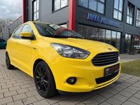 Gebraucht Ford Ka 69 PS (50 kW) 2018 Gelb Limousine