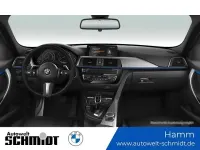 Używany BMW 330 M Sport 252 KM (185 kW) 2018 Szary Kombi