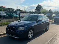 Gebraucht BMW X1 184 PS (135 kW) 2013 Blau SUV