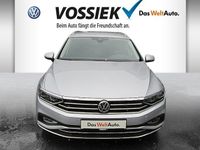 Gebraucht VW Passat Elegance 150 PS (110 kW) 2019 Silber metallic Kombi