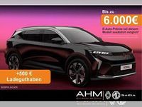 Neu Renault Scenic E-Tech Evolution 125 kW (170 PS) 2026 Schwarz (blackpearl schwarz metallic) SUV