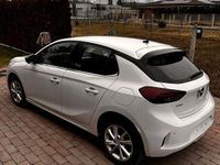 Gebraucht Opel Corsa 101 PS (74 kW) 2023 Weiß Kleinwagen