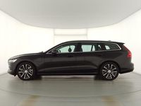 Gebraucht Volvo V60 Core 398 PS (292 kW) 2023 Black solid / solid Kombi