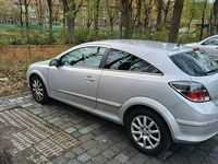 Gebraucht Opel Astra GTC 90 PS (66 kW) 2009 Grau Limousine