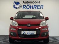 Gebraucht Fiat Panda Lounge 86 PS (63 kW) 2013 Rot Kleinwagen
