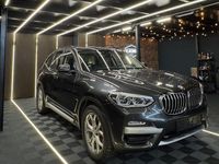 Gebraucht BMW X3 xLine 190 PS (139 kW) 2018 Grau SUV