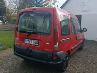 Occasion Renault Kangoo 58 ch (42 kW) 2003 Rouge Monospace
